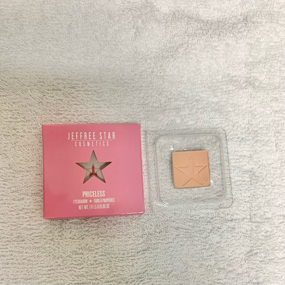 Jeffree Star Single Eyeshadow